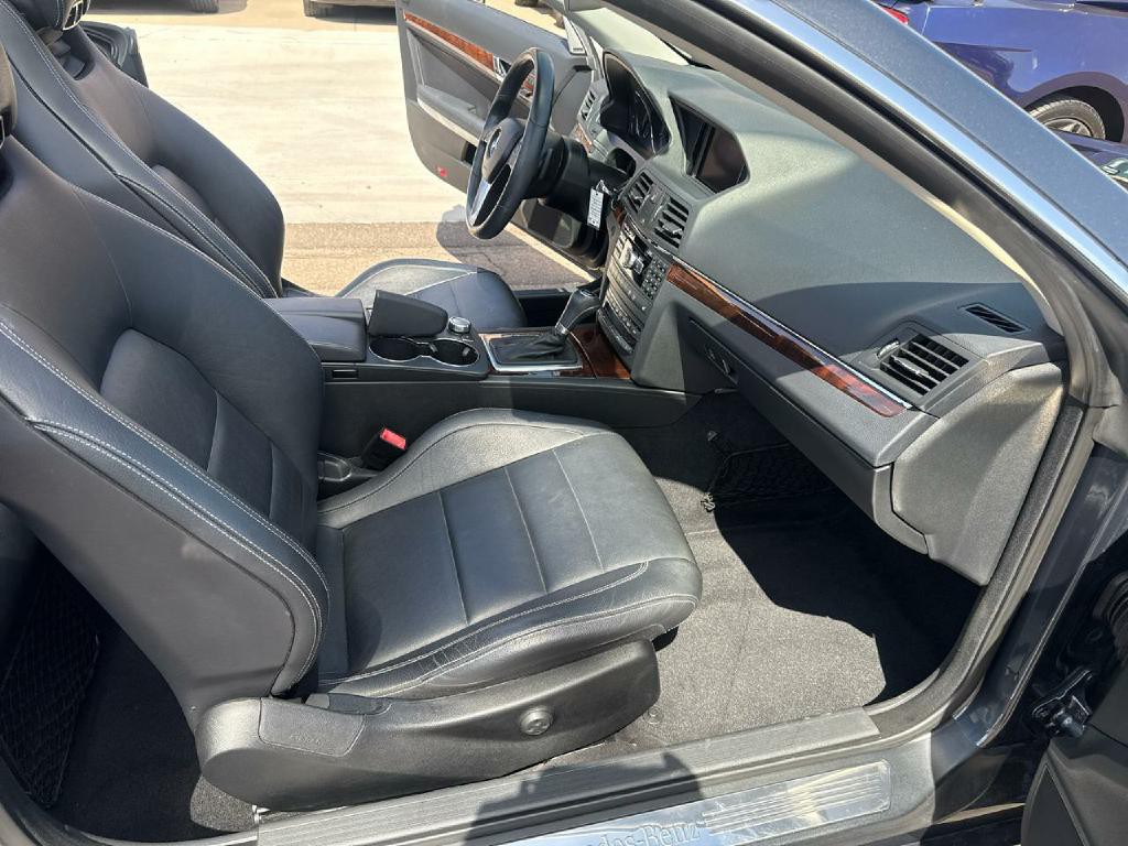 2013 Mercedes-Benz E-Class Image 18