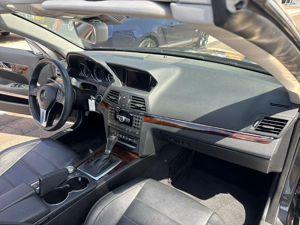 2013 Mercedes-Benz E-Class Image 19