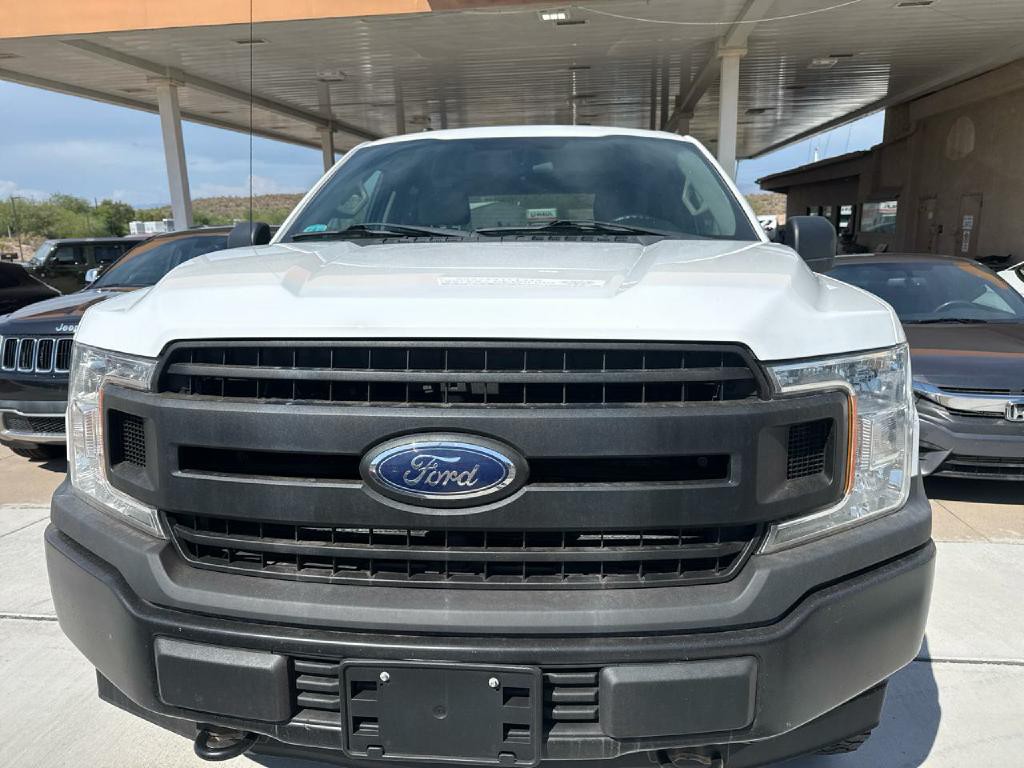 2018 Ford F-150 Image 2