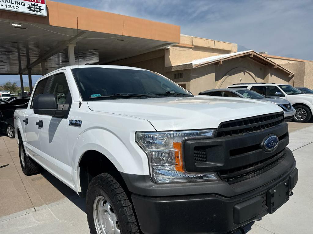 2018 Ford F-150 Image 3
