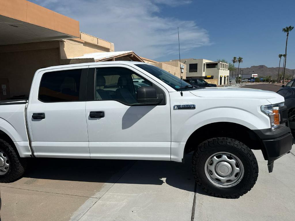 2018 Ford F-150 Image 4