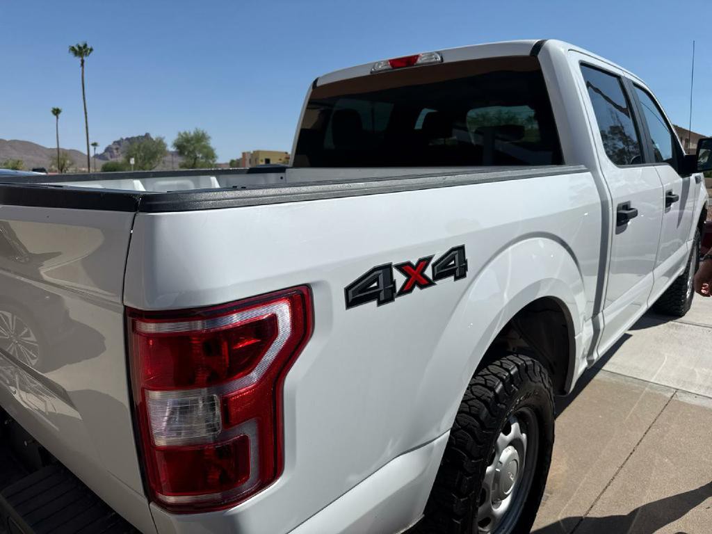 2018 Ford F-150 Image 5
