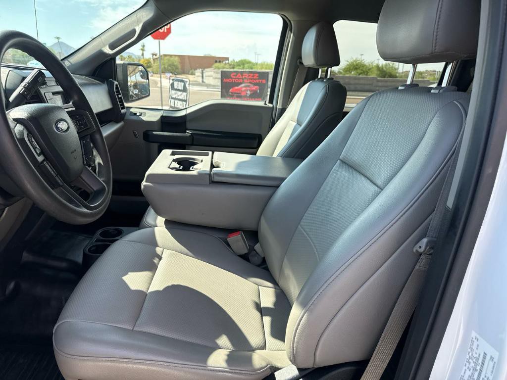 2018 Ford F-150 Image 8