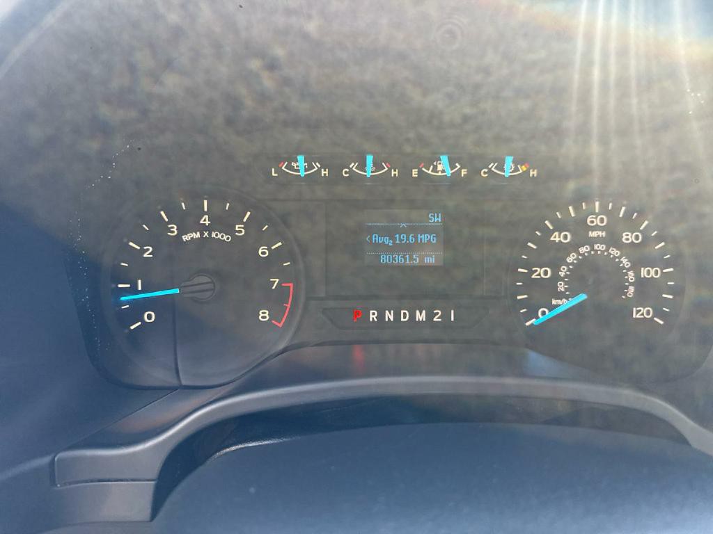 2018 Ford F-150 Image 9