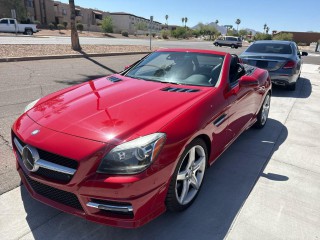 Image for 2015 Mercedes-Benz SLK-Class SLK 350 ID: 7582414