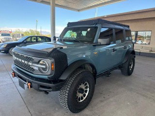 Image for 2022 Ford Bronco Base 4-Door w/Adced ID: 7592141