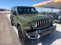 Image for 2023 Jeep Wrangler Unlimited Sahara ID: 7608357