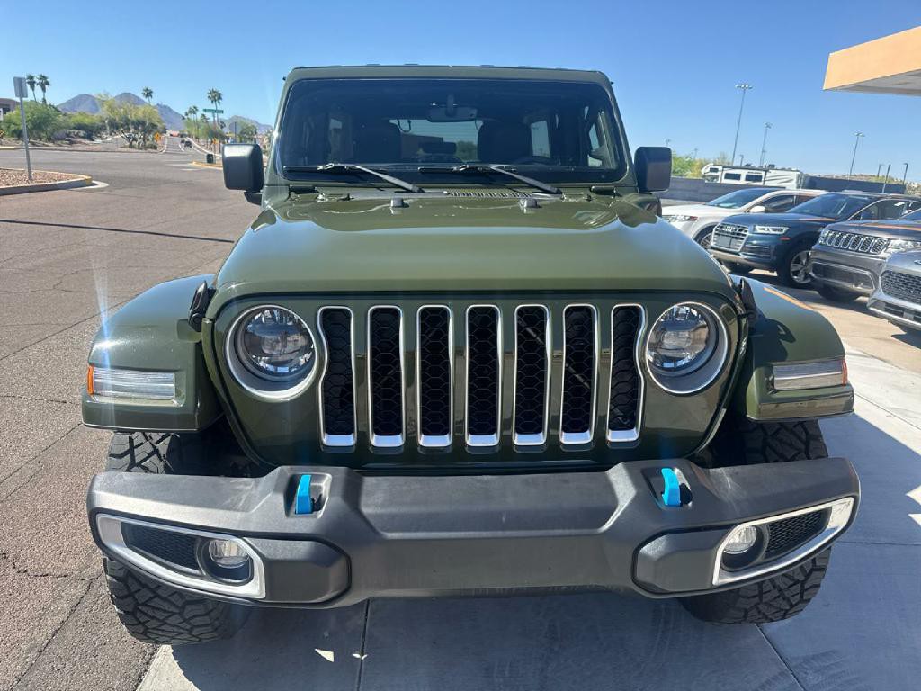 2023 Jeep Wrangler Image 2