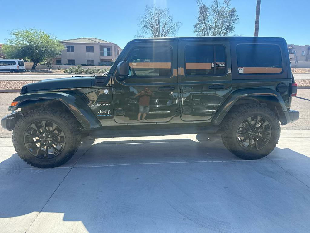 2023 Jeep Wrangler Image 4