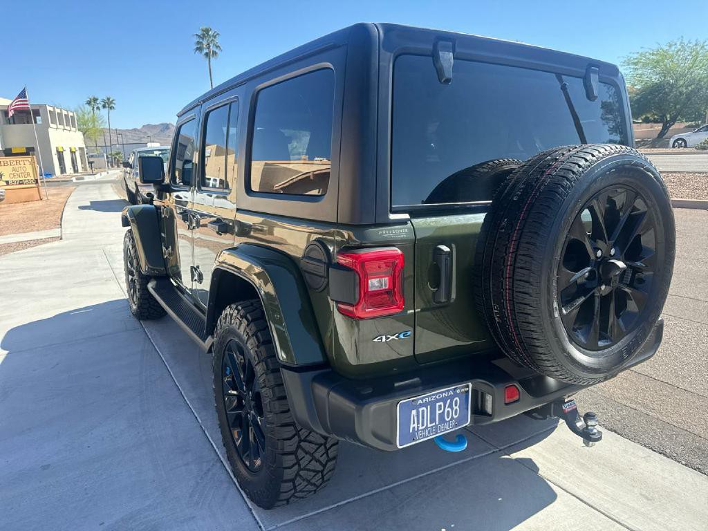 2023 Jeep Wrangler Image 5