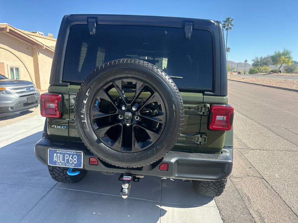 2023 Jeep Wrangler Image 6