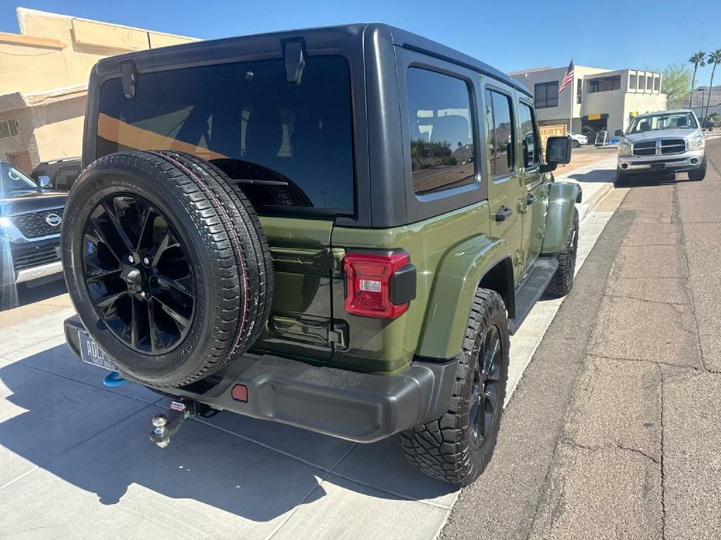 2023 Jeep Wrangler Image 7