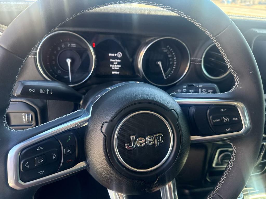 2023 Jeep Wrangler Image 10