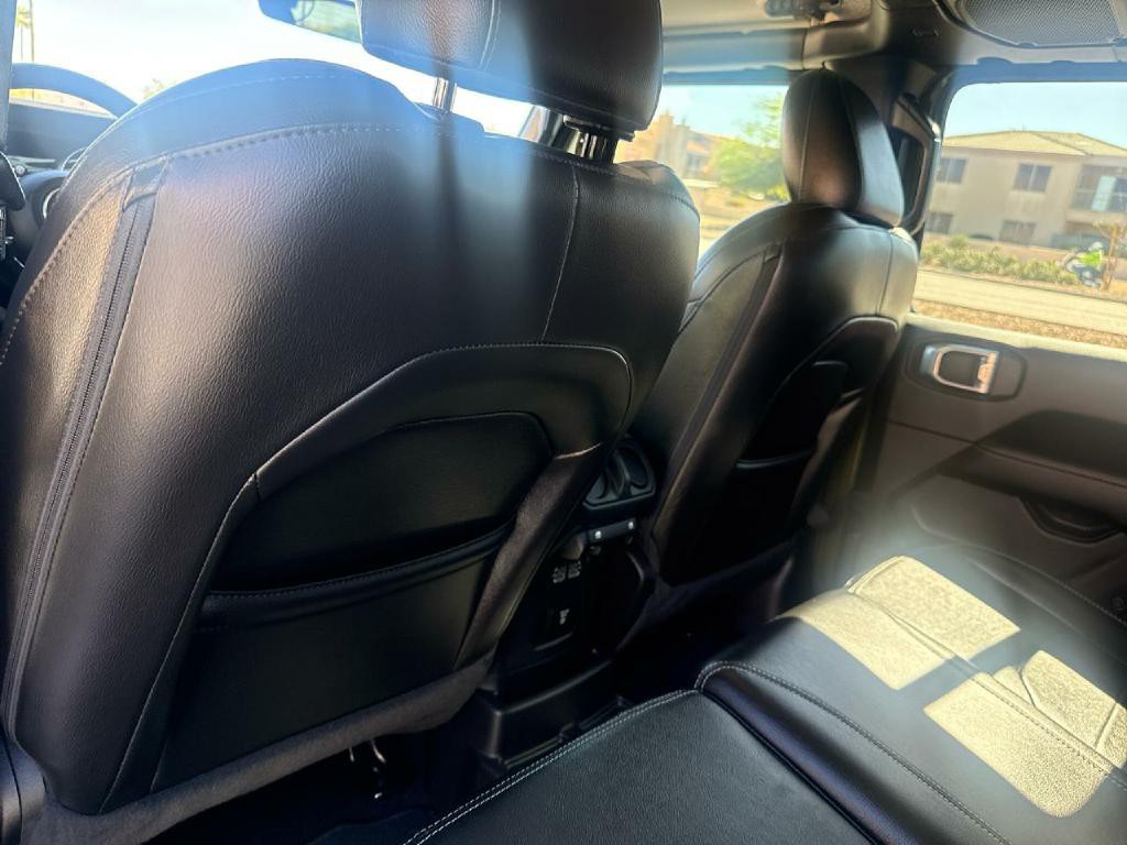 2023 Jeep Wrangler Image 15