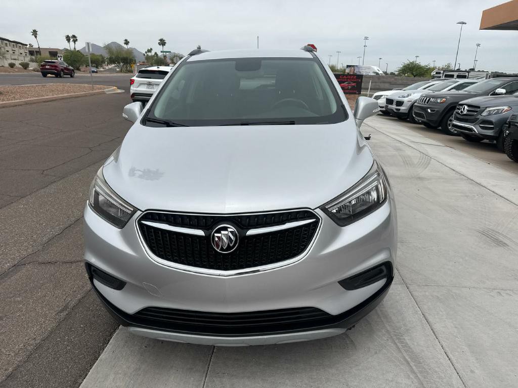 2018 Buick Enclave Image 2
