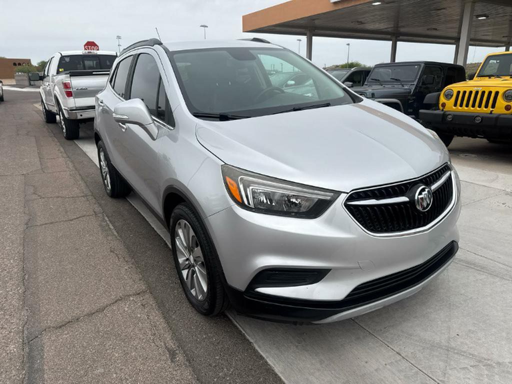 2018 Buick Enclave Image 3
