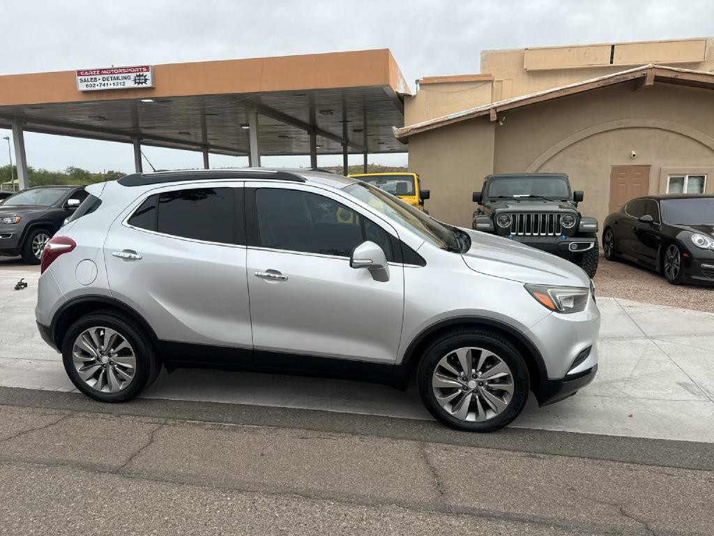 2018 Buick Enclave Image 4