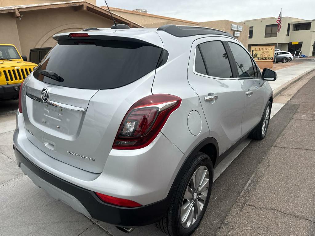 2018 Buick Enclave Image 5