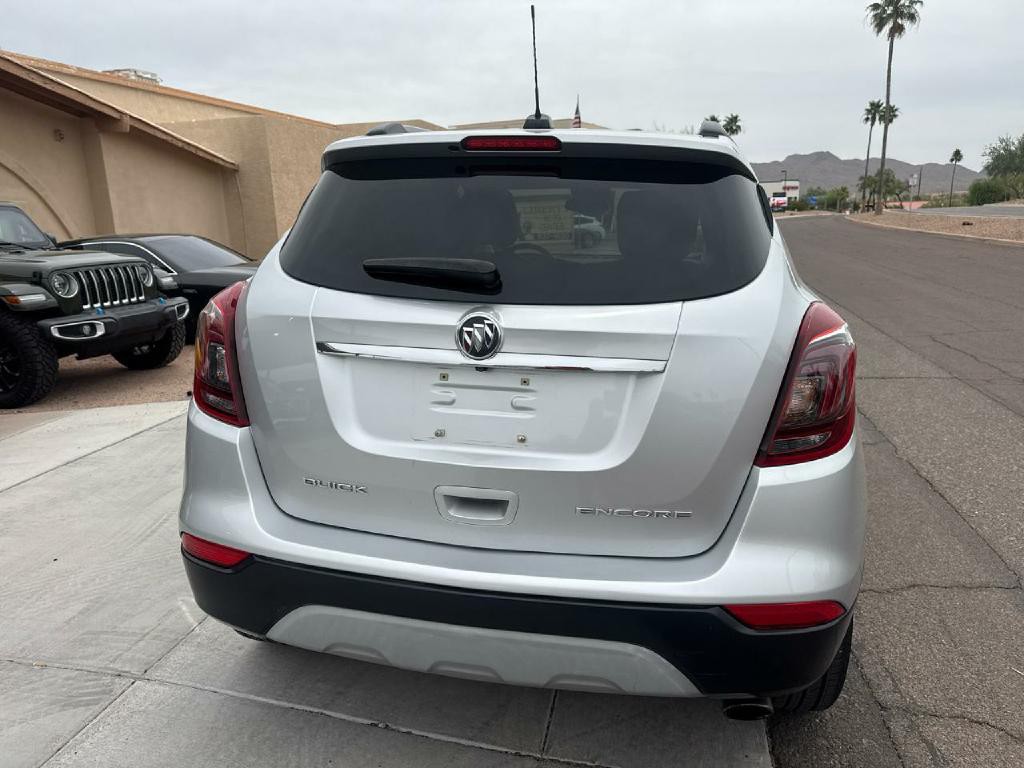 2018 Buick Enclave Image 6