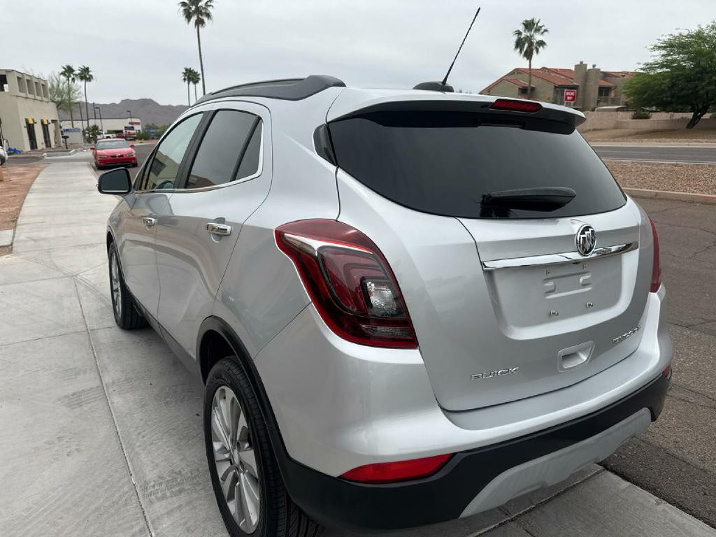 2018 Buick Enclave Image 7