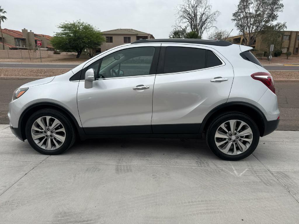 2018 Buick Enclave Image 8