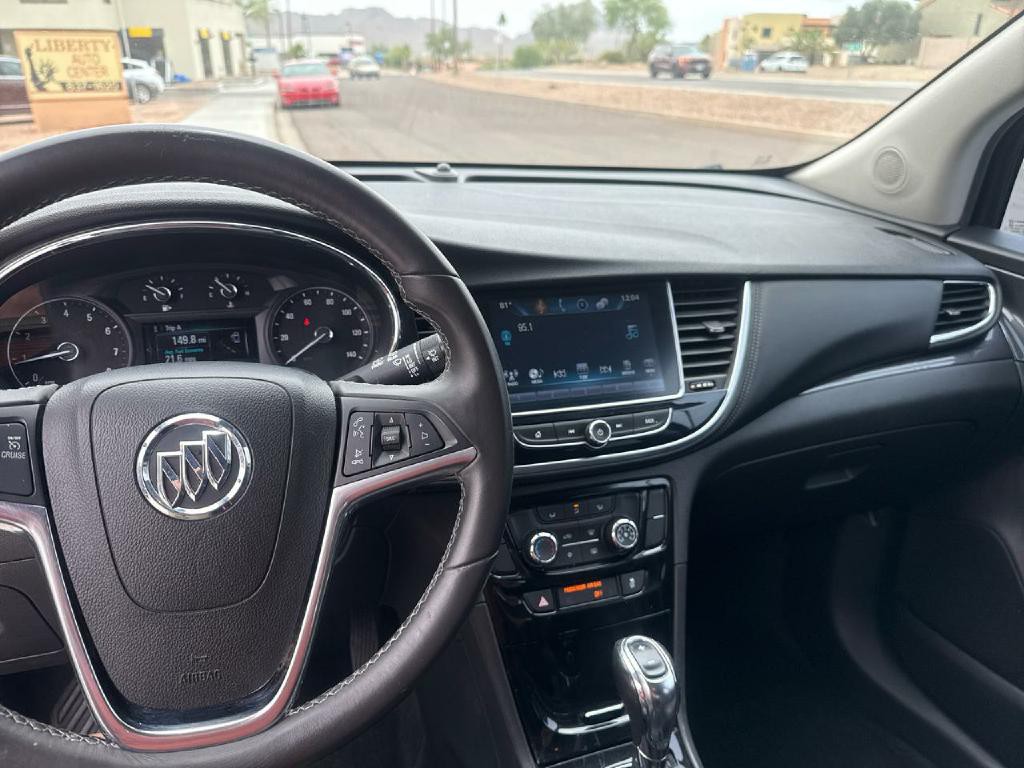 2018 Buick Enclave Image 10