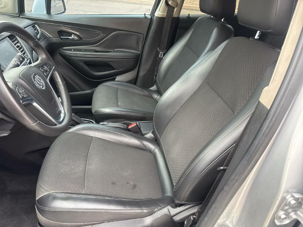 2018 Buick Enclave Image 11