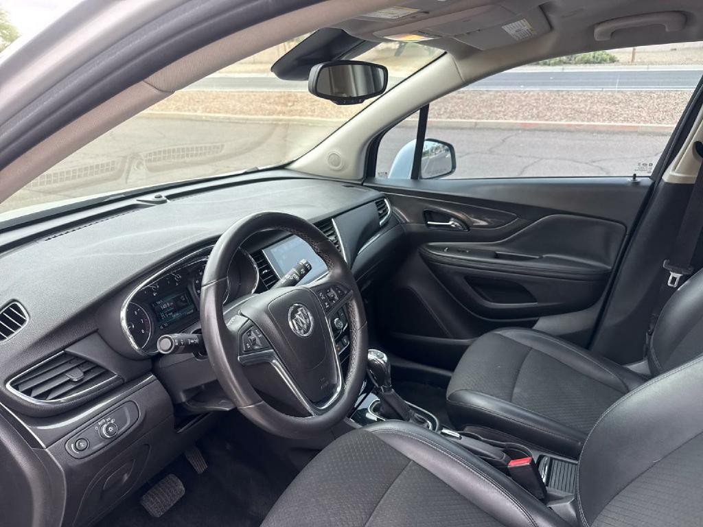 2018 Buick Enclave Image 12