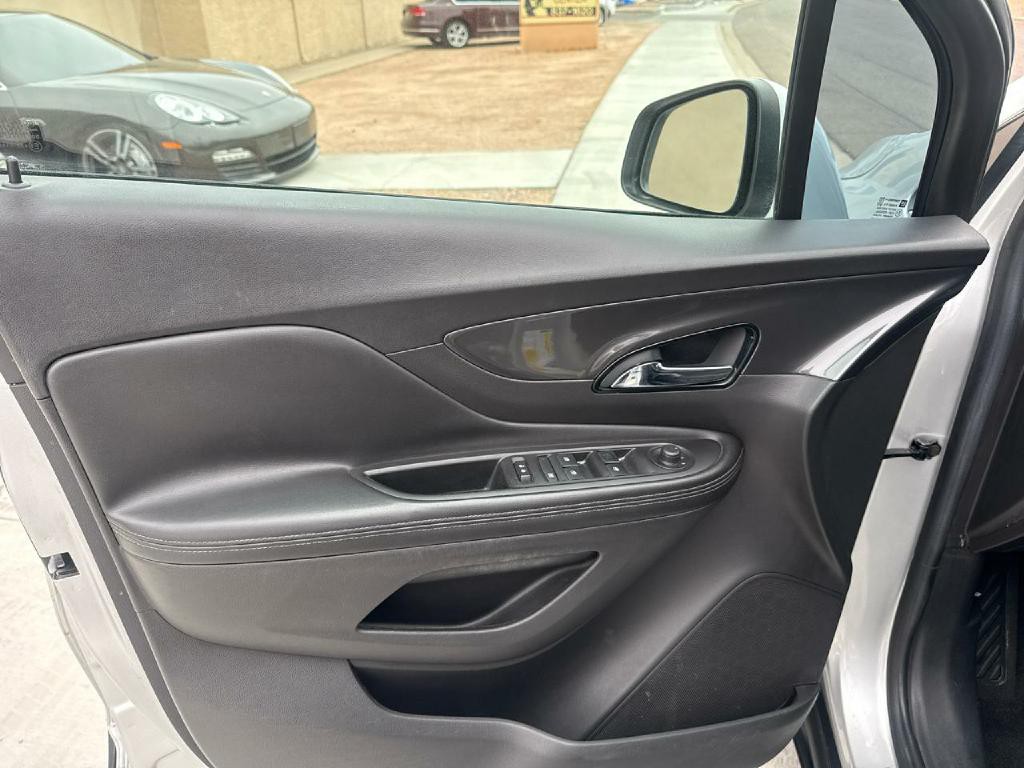 2018 Buick Enclave Image 13