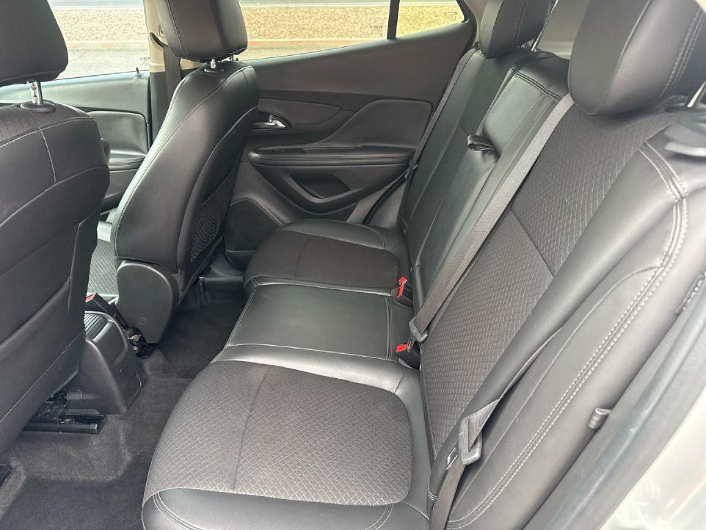 2018 Buick Enclave Image 14