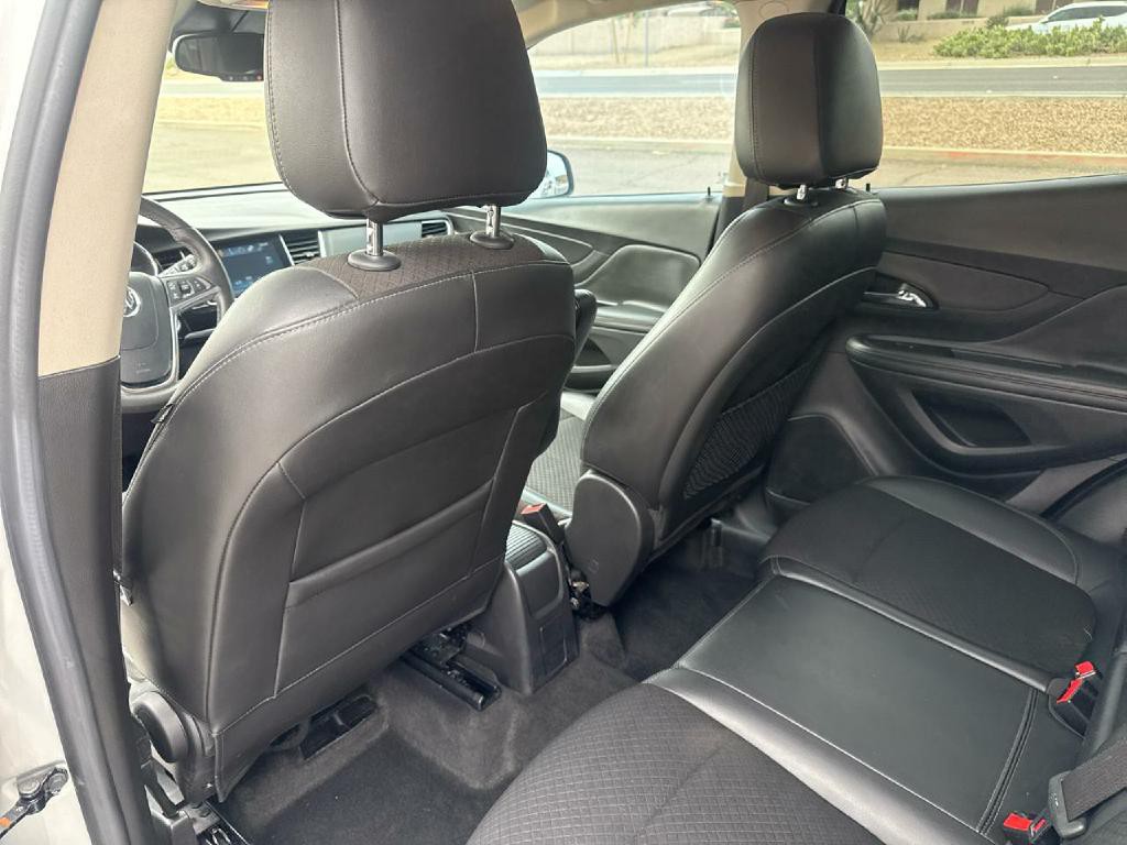 2018 Buick Enclave Image 15
