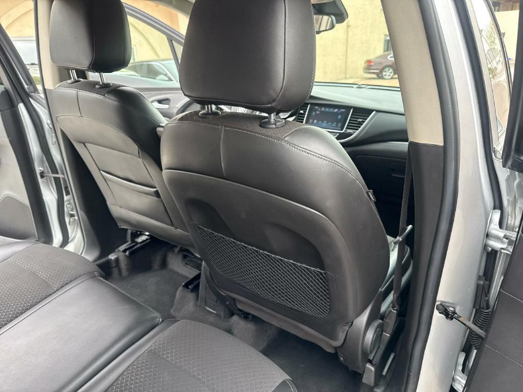 2018 Buick Enclave Image 19