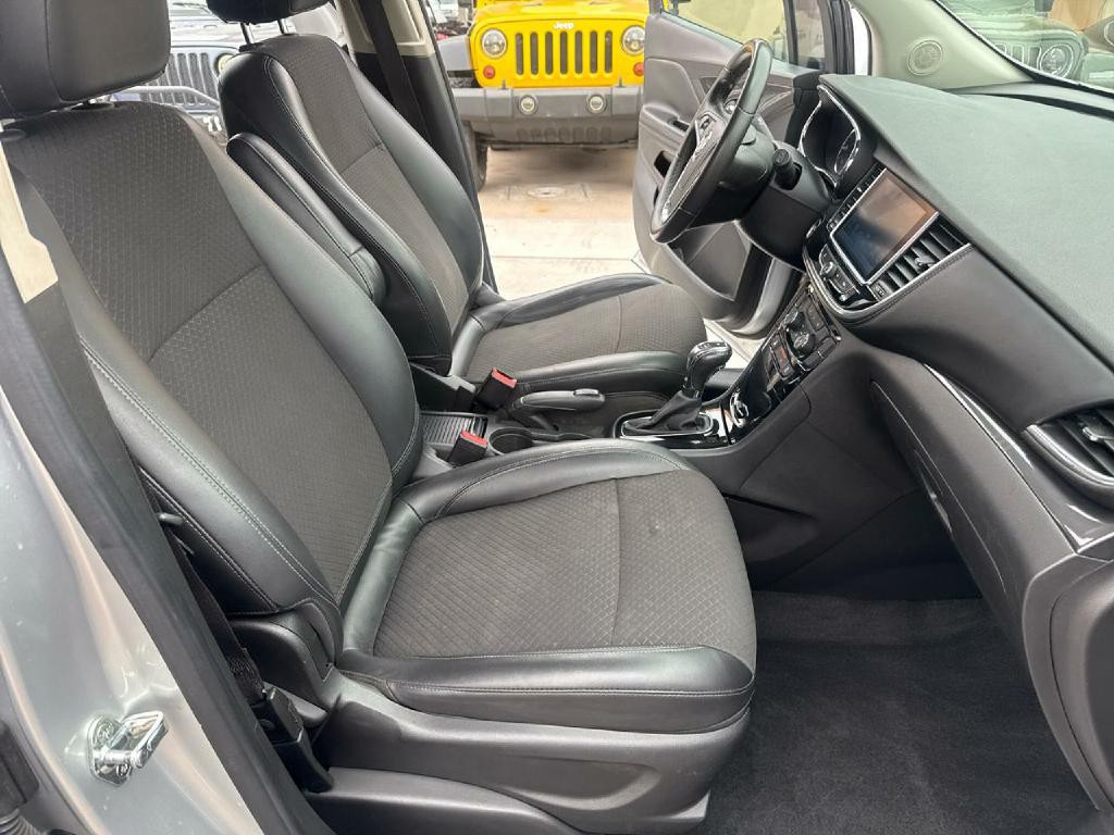 2018 Buick Enclave Image 21