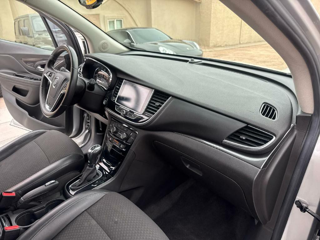 2018 Buick Enclave Image 22