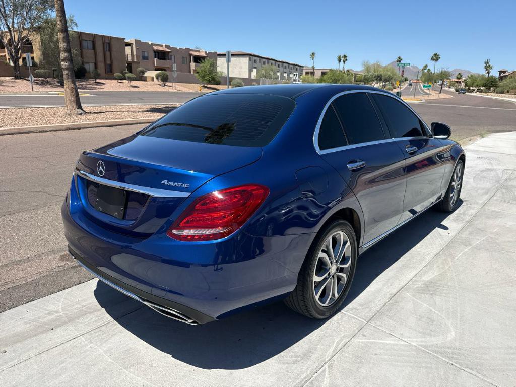 2017 Mercedes-Benz C-Class Image 5