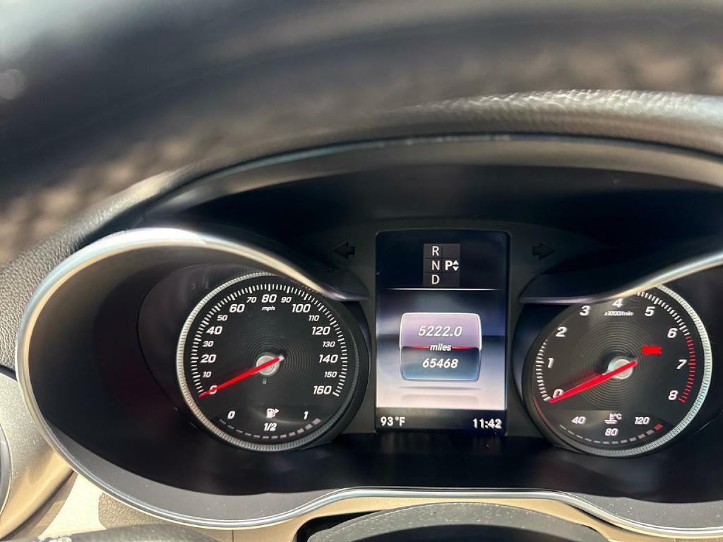 2017 Mercedes-Benz C-Class Image 9