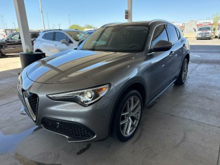 Image for 2018 Alfa Romeo Stelvio Ti ID: 7657675