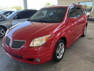 Image for 2006 Pontiac Vibe Base ID: 7705726
