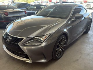 Image for 2017 Lexus RC Base ID: 7721057