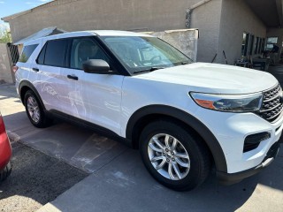 Image for 2020 Ford Explorer Base ID: 7728394