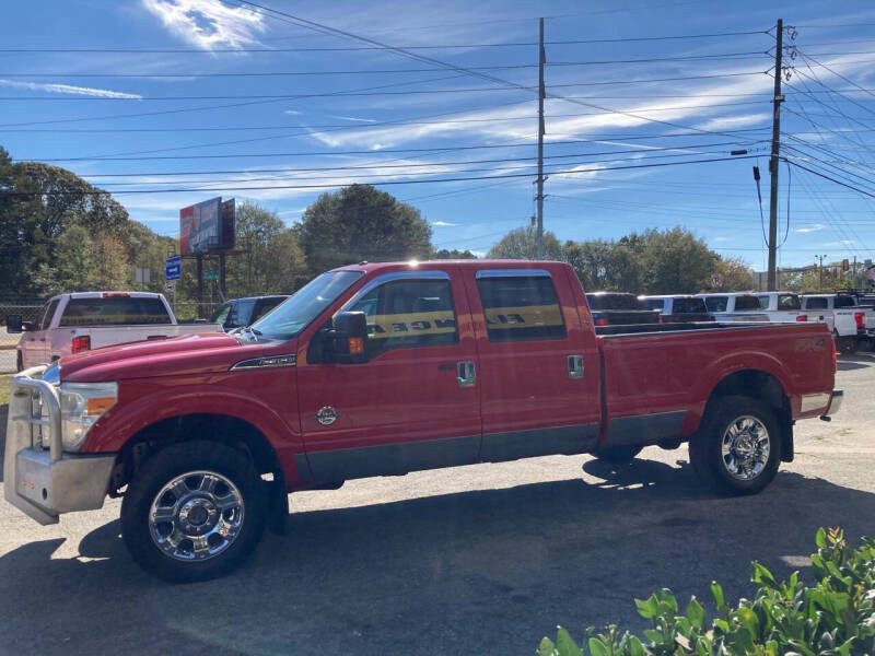2015 Ford F-350 Image 4