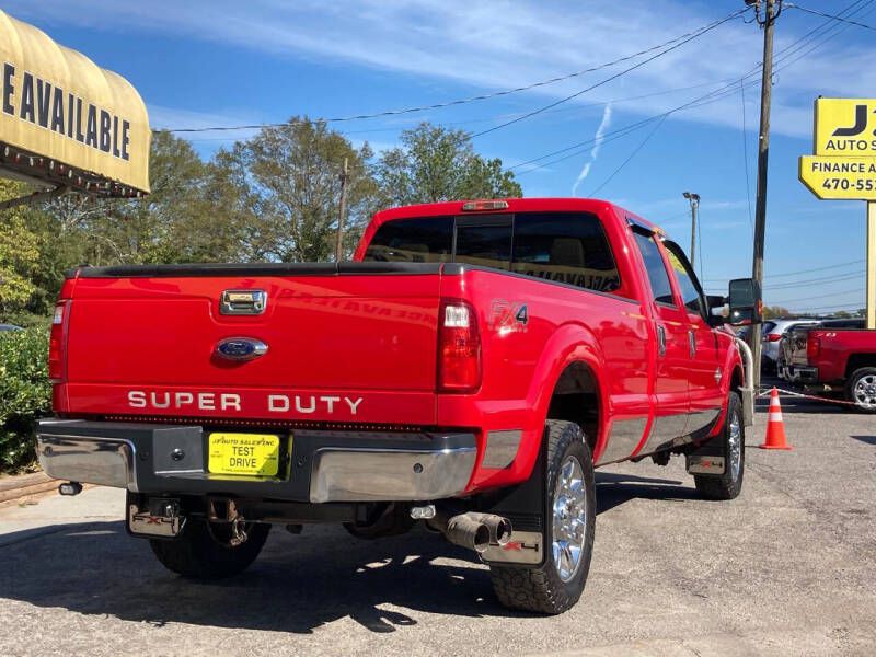 2015 Ford F-350 Image 7