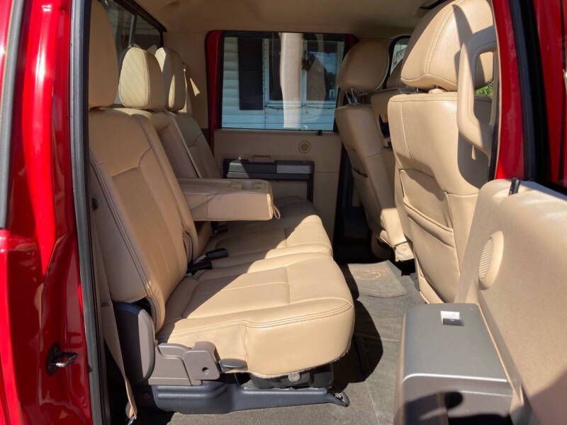 2015 Ford F-350 Image 16