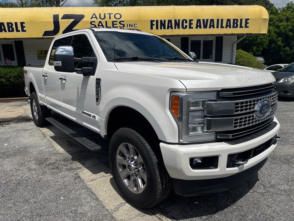 2017 Ford F-250 Image 3