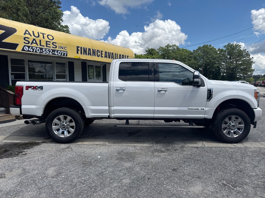 2017 Ford F-250 Image 4