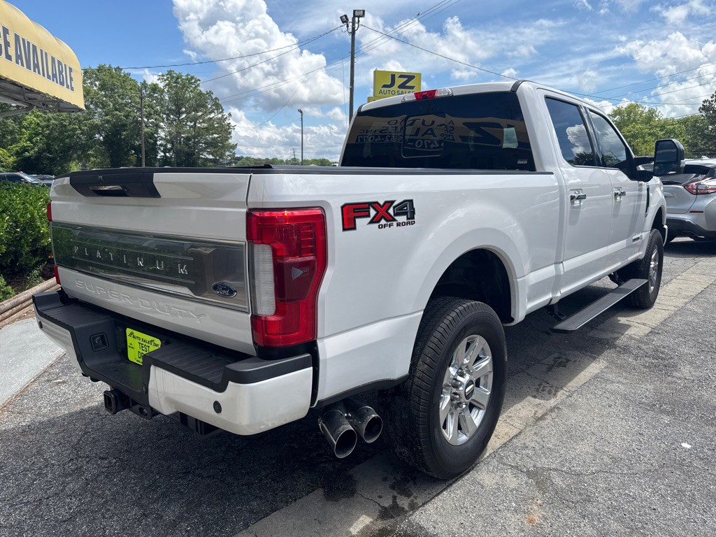 2017 Ford F-250 Image 5