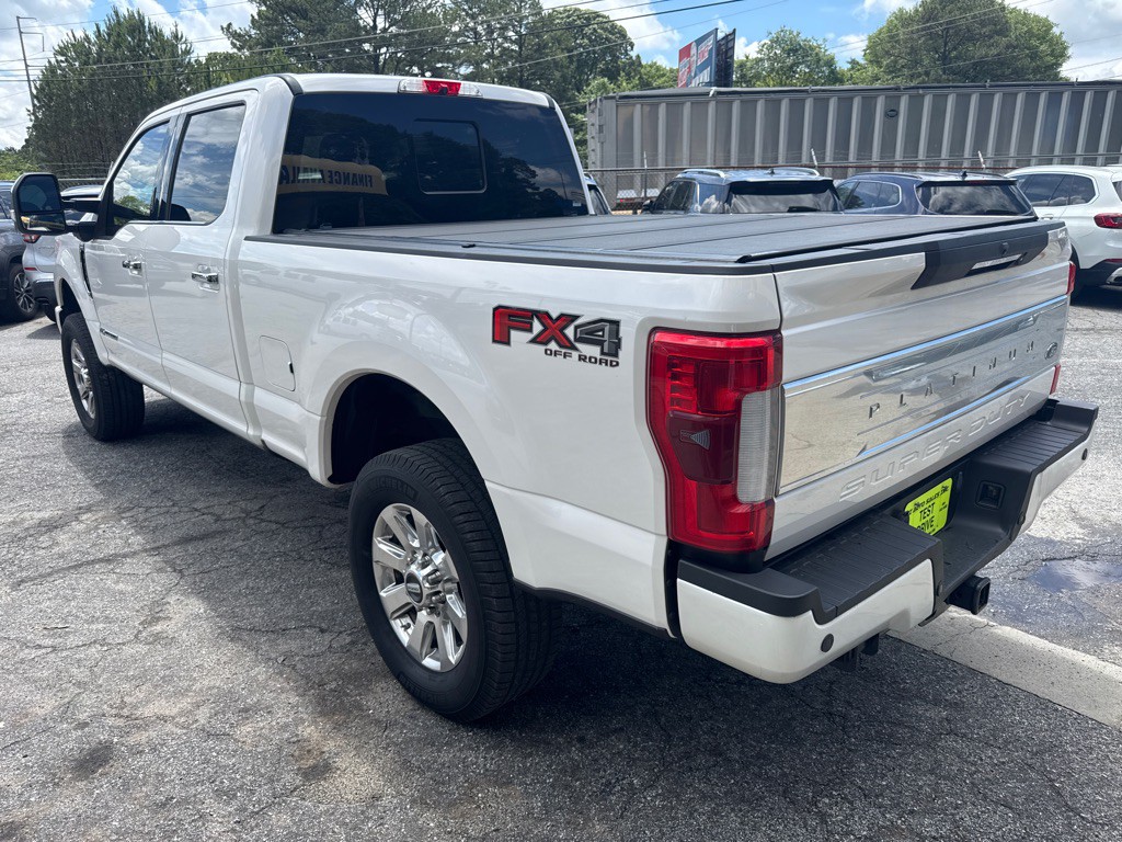 2017 Ford F-250 Image 7