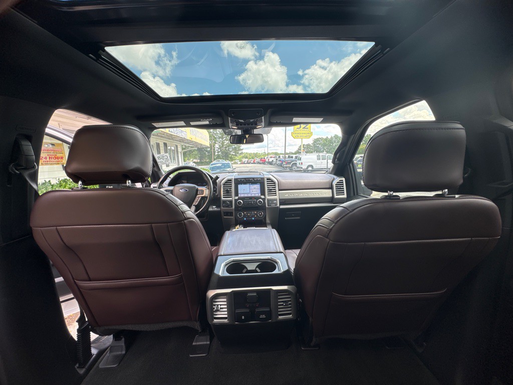 2017 Ford F-250 Image 19
