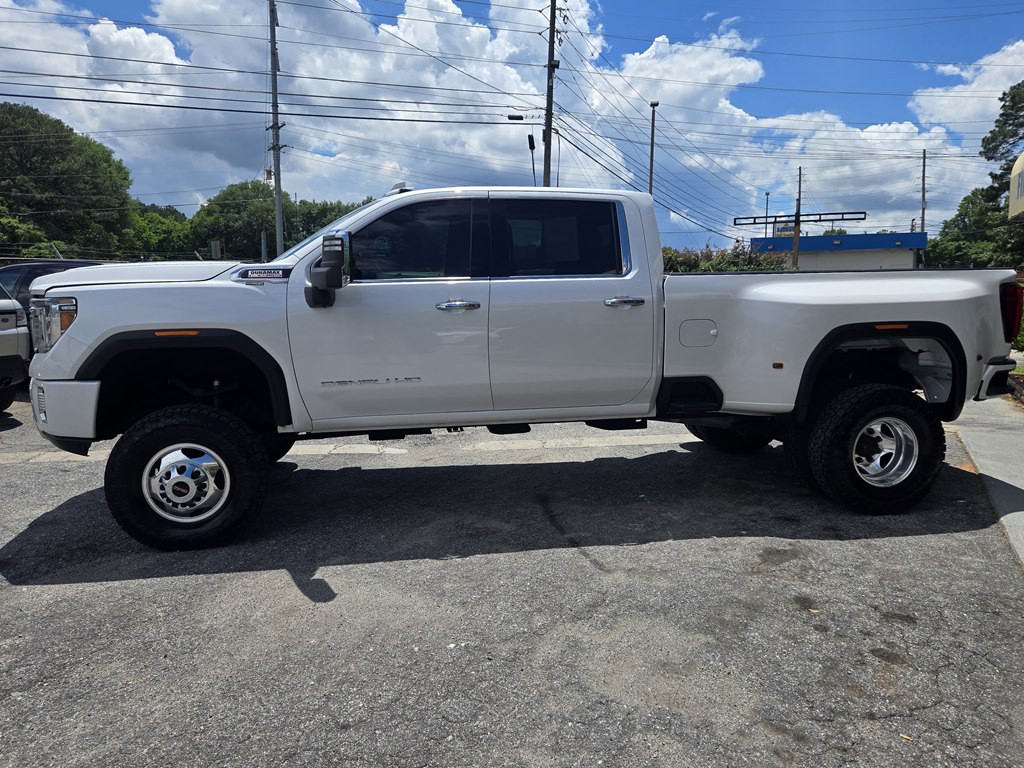 2020 GMC Sierra Image 4