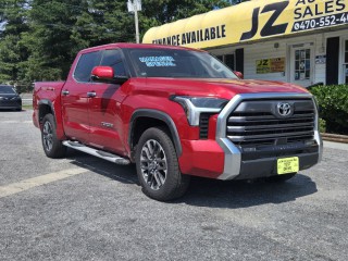 Image for 2022 Toyota Tundra Crewmax Limited ID: 6591730